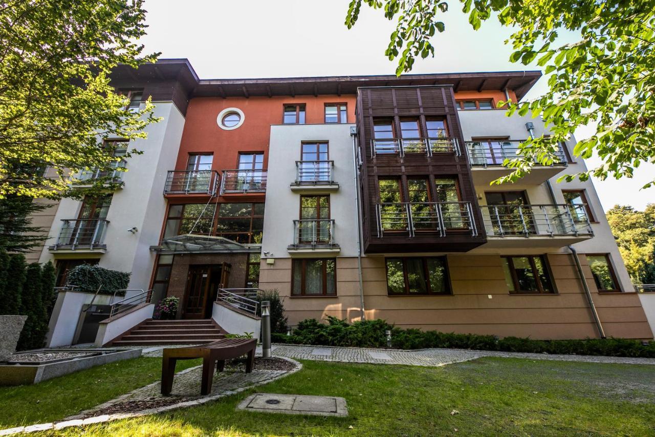 Victus Apartamenty Apartament Bajka Sopot Bagian luar foto