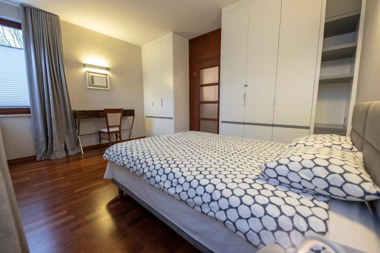 Victus Apartamenty Apartament Bajka Sopot Bagian luar foto