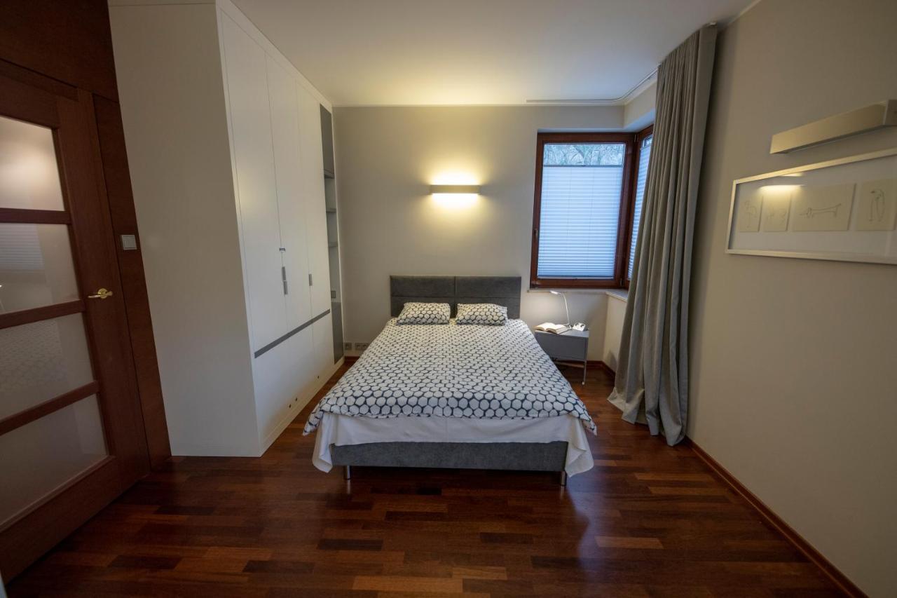 Victus Apartamenty Apartament Bajka Sopot Bagian luar foto